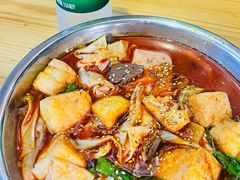 -姐夫家·沈阳黏糊麻辣拌·拌鸡架·冷面(南头古城店)