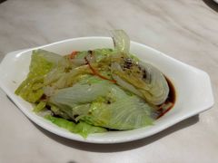 白灼西生菜-稻香饭店(龙华天虹店)