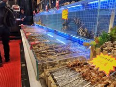 -必点海鲜·鲅鱼水饺(鞍山西道店)