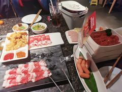 捞派麻辣滑牛肉-海底捞火锅(邯郸新世纪中心店)