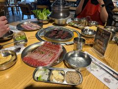 -姜虎东白丁烤肉(恒隆广场店)