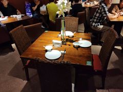 大堂-金枝玉叶上海人家食府(三里河店)