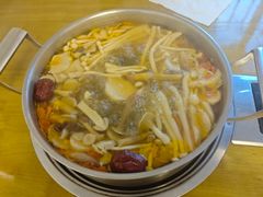 -菌极鲜野生菌火锅店(阳明祠店)