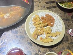 -蜀国大将老火锅(江北店)