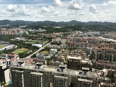 -景月阁空中食府(希尔顿酒店)