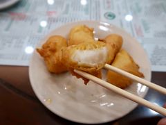 炸牛奶-仁信老铺(华盖路店)