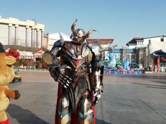 -济南方特东方神画