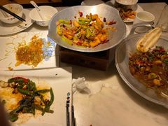 -小菜园新徽菜(扬州华润万象汇店)