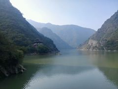 android_upload_pic-汉中石门栈道景区