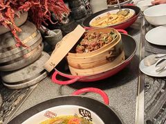 -索菲特酒店 · 云尚天际自助餐厅