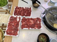 -广味鲜潮汕牛肉火锅(延安三路店)