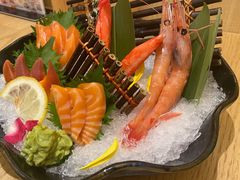 刺身拼盘-伊豆野菜村(大族广场店)
