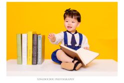 -星豆豆儿童摄影(南郊太白南路店)