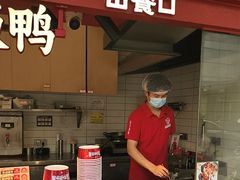 门面-黑色经典臭豆腐·湖南特产(步行街店)