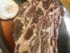 -姜虎东白丁烤肉(苏州中心店)