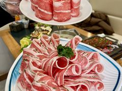 -鸿运诚羊蝎子·火锅(西单店)