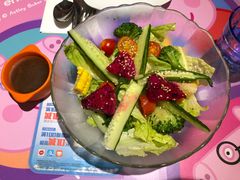 和风五色蔬果沙拉-必胜客(天河城店)