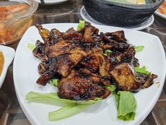 酱爆猪肝-壶园美食·淮扬菜(东圈门店)