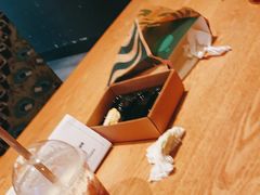 -星巴克(深圳北站B5检票口)