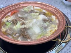 -阿婆情腊排骨火锅(金虹路店)