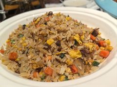 牛奶炒饭-阿五黄河大鲤鱼(英协路店)