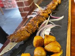 -格鲁·秀色Georgia’s Feast
