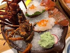 -花和海鲜自助(梅江店)