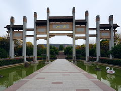 -方山风景区定林寺