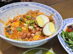 -天发芽·何记葫芦头泡馍·传统小吃(报恩寺街店)