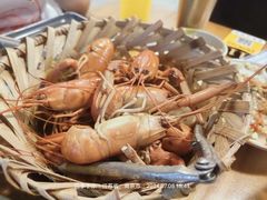 -星记小馆·小蓝龙·老南京砂锅菜(上海路店)
