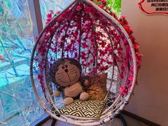 -藏猫猫咖啡主题馆(中央大道店)