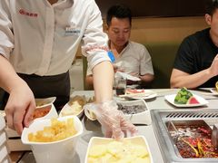 -海底捞火锅(天一广场亚细亚店)