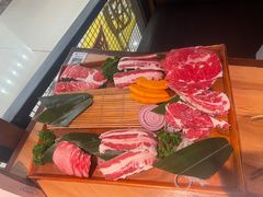 -汉拿山(韩式烤肉·西安高新万达店)