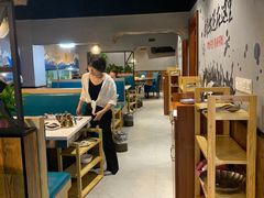 大堂-蔚海之都·象山蒸汽海鲜(仙霞路店)