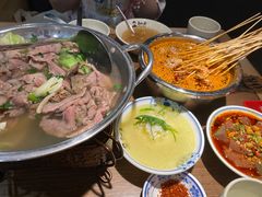 -肖四女乐山跷脚牛肉(世博源店)