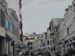 -海口骑楼老街历史文化街区