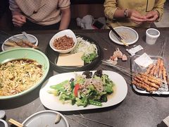 -五谷丰登农家院·地道胶东菜·海鲜烧烤(威海店)