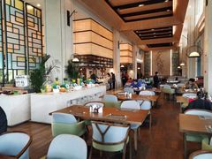 大堂-水月周庄铂尔曼酒店 · 漾全日餐厅