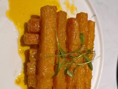 咸蛋黄南瓜-本来精品川菜(嘉里中心店)