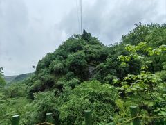 -秦岭终南山世界地质公园翠华山景区