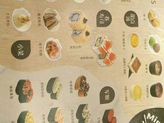 -争鲜回转寿司(金桥家乐福店)