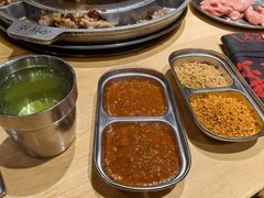 -韩张·韩国传统烤肉(万象汇店)