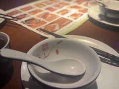 -绿茶餐厅(财富购物中心店)