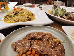 -龙悦湾酒家·八阵鱼生·渔人码头店