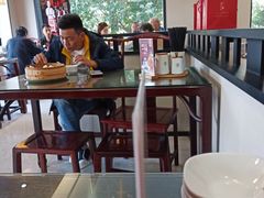 大堂-锡笼记·无锡小笼(水岸店)