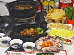 -张大厨鸡煲王·小龙虾·16年老字号(新圳东路店)