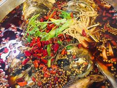 -味之绝热血美蛙鱼火锅(中坝店)