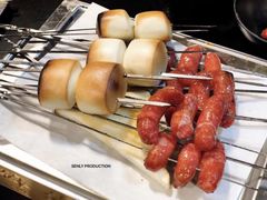 -碎怂烤肉(钟楼柳巷店)