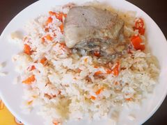 单排抓饭-巴依家新疆手抓饭(菱角湖万达店)