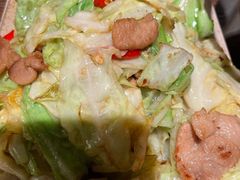 手撕包菜-水煮三国·川鲁江湖菜(香山店)